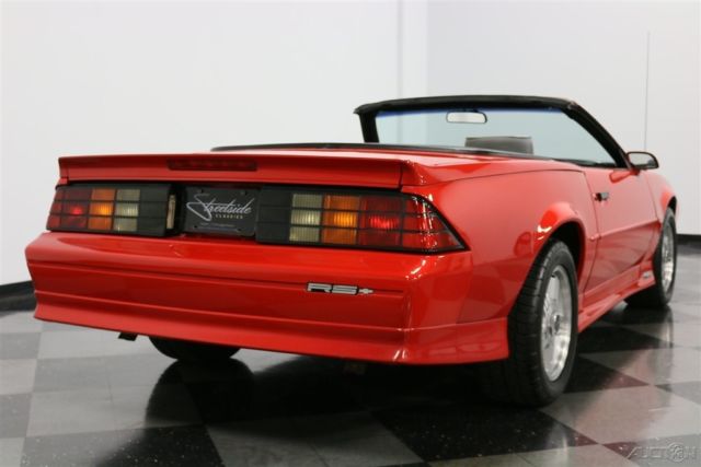 1991 Chevrolet Camaro RS - photo 12