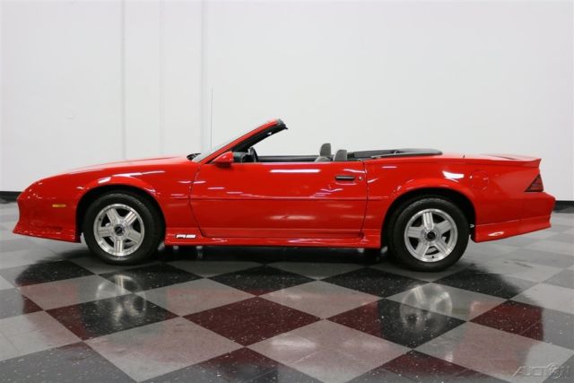 1991 Chevrolet Camaro RS - photo 2