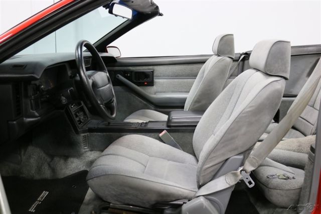 1991 Chevrolet Camaro RS - photo 4