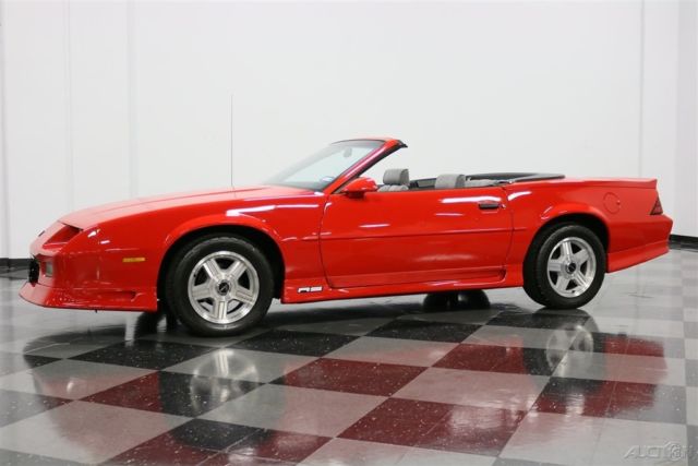 1991 Chevrolet Camaro RS - photo 6