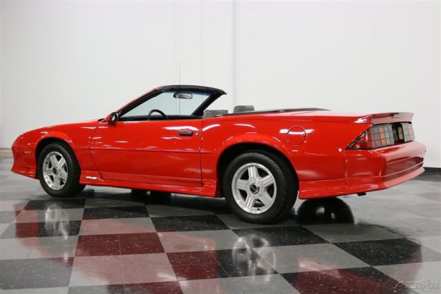 1991 Chevrolet Camaro RS - photo 8