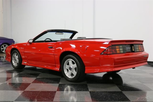 1991 Chevrolet Camaro RS - photo 9