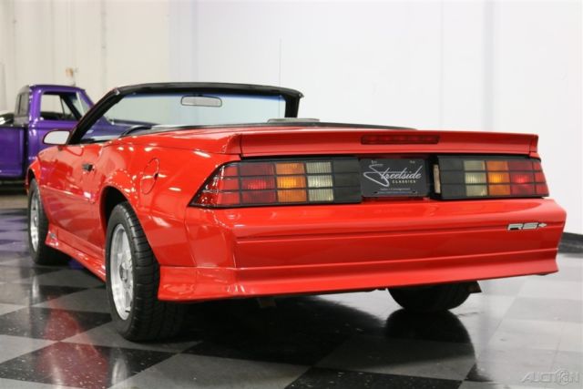 1991 Chevrolet Camaro RS - photo 10