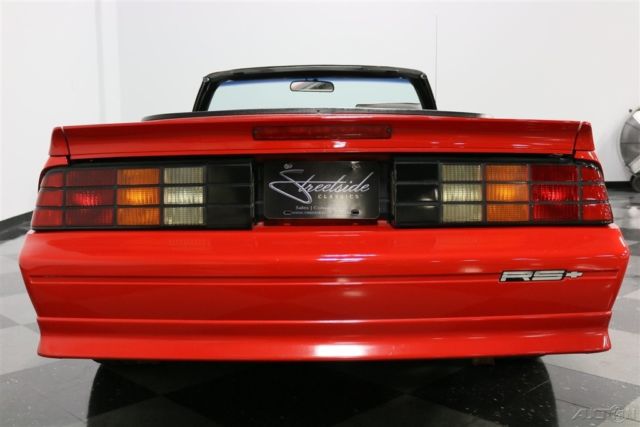 1991 Chevrolet Camaro RS - photo 11