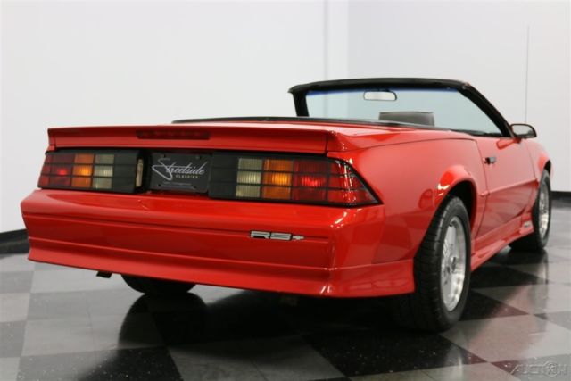 1991 Chevrolet Camaro RS - photo 12