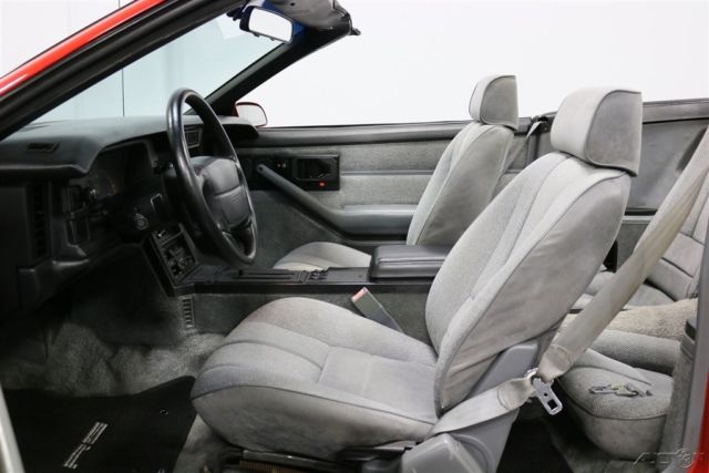 1991 Chevrolet Camaro RS - photo 4