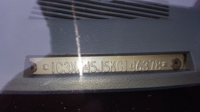 1989 Chrysler LeBaron - photo 11