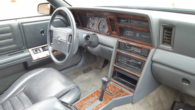 1989 Chrysler LeBaron - photo 5