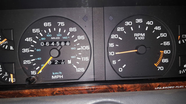 1989 Chrysler LeBaron - photo 7