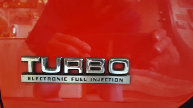 1989 Chrysler LeBaron - photo 8