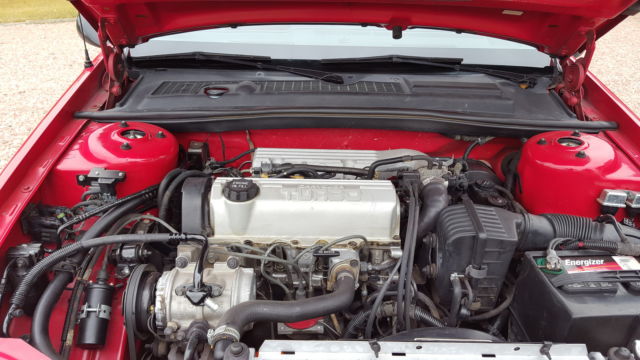 1989 Chrysler LeBaron - photo 9