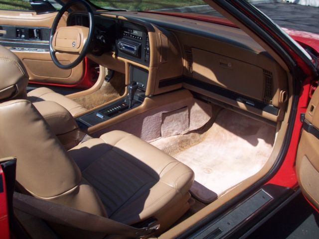 1990 Buick Reatta - photo 11