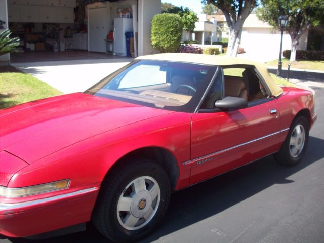 1990 Buick Reatta - photo 13
