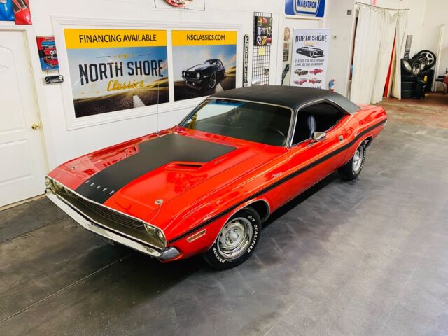 Red Dodge Challenger with 34,294 Miles available now! 1970 Dodge Challenger - 340 ENGINE - SUPER CLEAN - SEE VIDEO