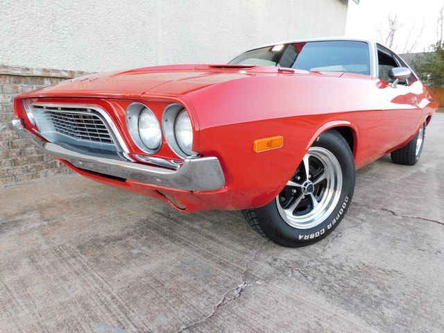 1972 Dodge Challenger Ralley - photo 11