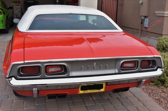 1972 Dodge Challenger Ralley - photo 12