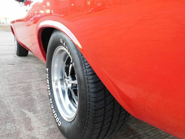 1972 Dodge Challenger Ralley - photo 9