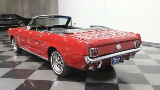 1966 Ford Mustang Convertible - photo 10