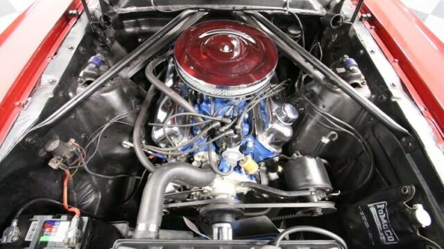 1966 Ford Mustang Convertible - photo 4