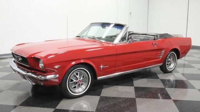 1966 Ford Mustang Convertible - photo 7