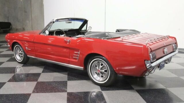1966 Ford Mustang Convertible - photo 9