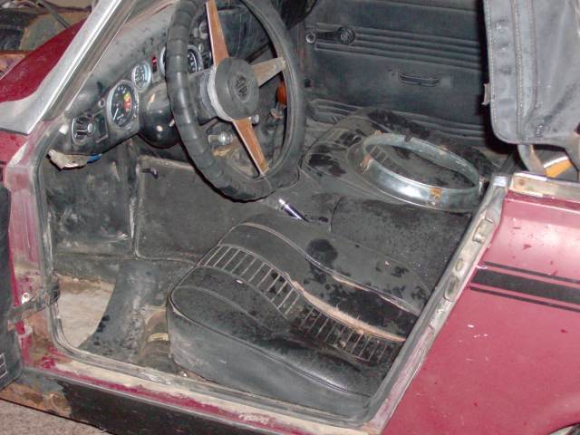 1975 MG Midget - photo 4