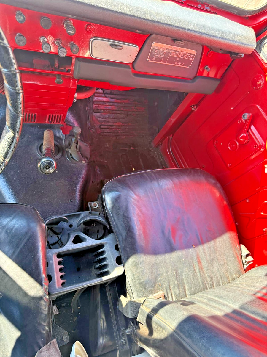 1973 Toyota Land Cruiser - photo 13