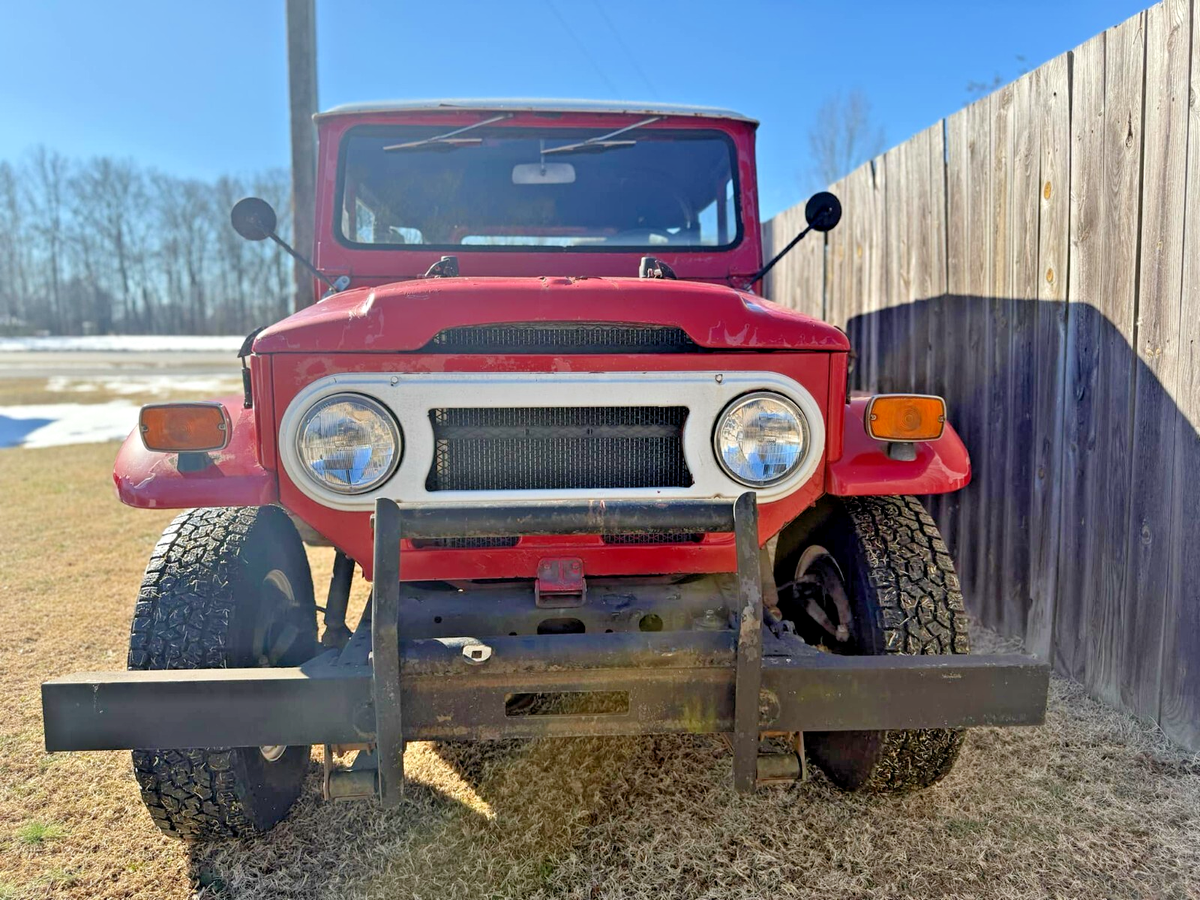 1973 Toyota Land Cruiser - photo 2