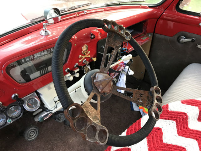 1955 Ford F-100 2 door pickup truck - photo 11
