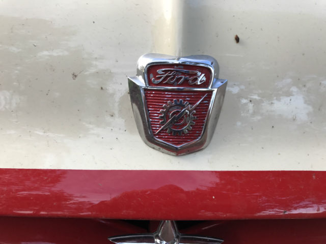 1955 Ford F-100 2 door pickup truck - photo 9