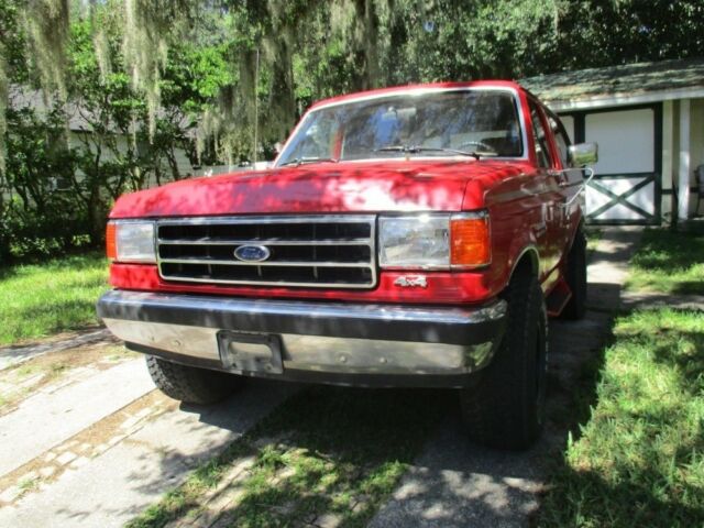 1988 Ford Bronco Eddie Bauer-We Finance $145/per month-4x4-AC-From - photo 12