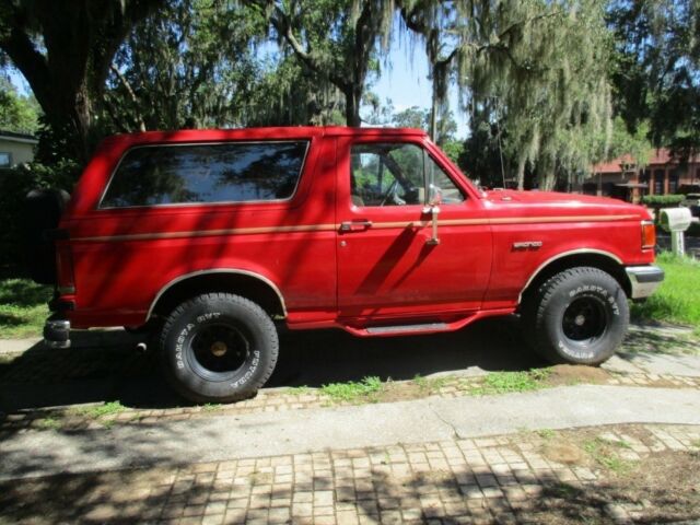 1988 Ford Bronco Eddie Bauer-We Finance $145/per month-4x4-AC-From - photo 4