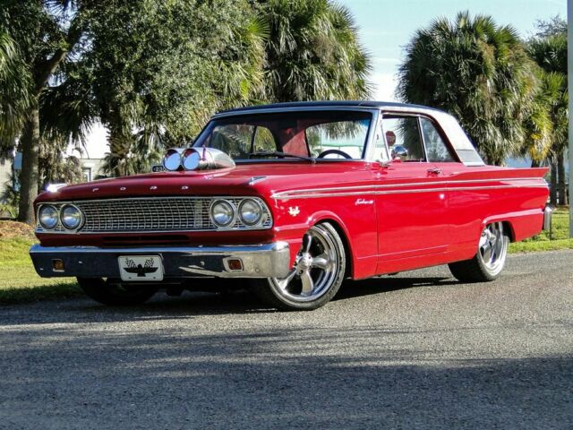 1963 Ford Fairlane Thunderbolt Tribute - photo 3
