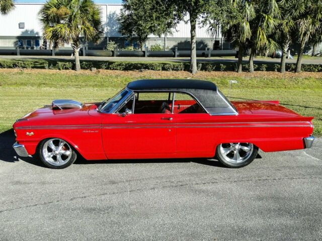 1963 Ford Fairlane Thunderbolt Tribute - photo 7