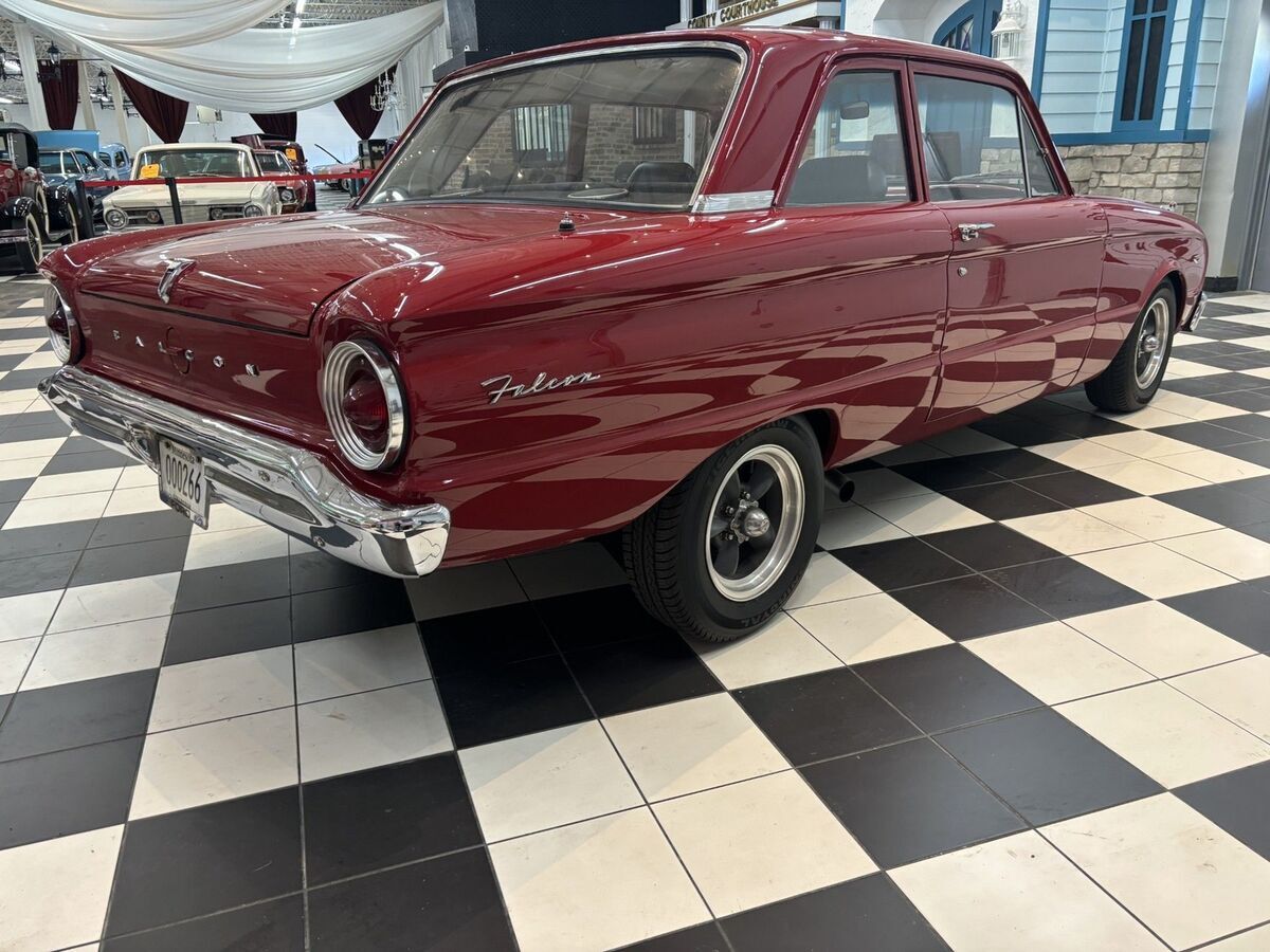 1965 Ford Falcon - photo 4