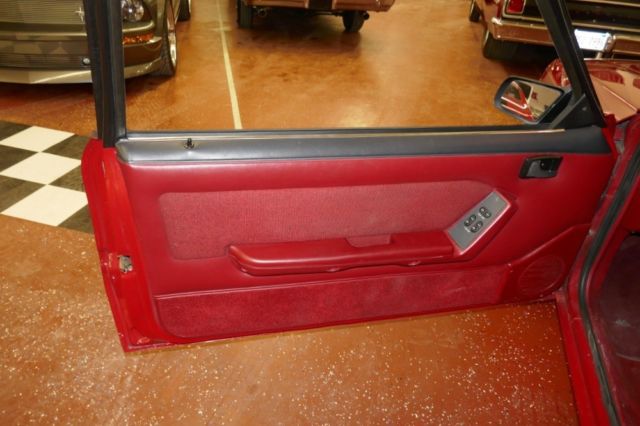1989 Ford Mustang - LX - HATCHBACK- - photo 11