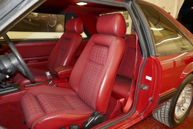 1989 Ford Mustang - LX - HATCHBACK- - photo 12