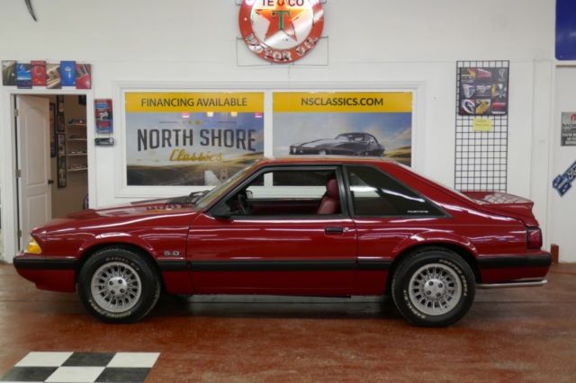 1989 Ford Mustang - LX - HATCHBACK- - photo 2