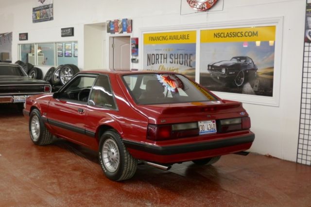 1989 Ford Mustang - LX - HATCHBACK- - photo 3