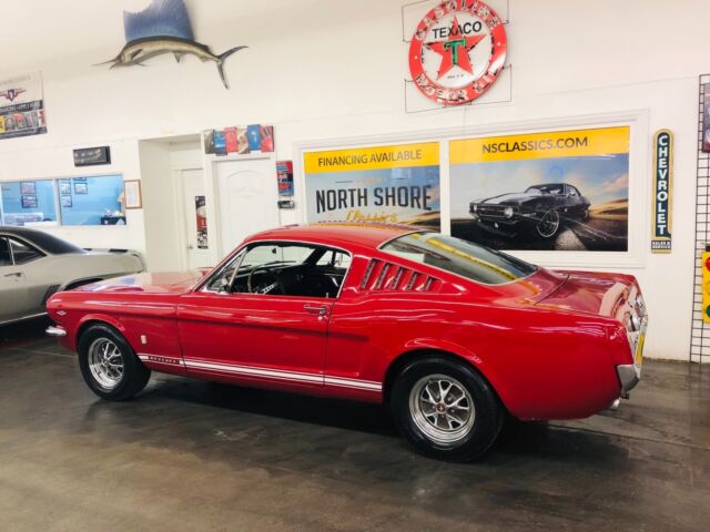 1966 Ford Mustang -C CODE FASTBACK - 289 - READY FOR SHOWS-SEE V - photo 11