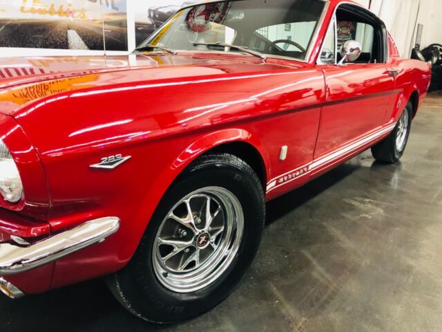 1966 Ford Mustang -C CODE FASTBACK - 289 - READY FOR SHOWS-SEE V - photo 12