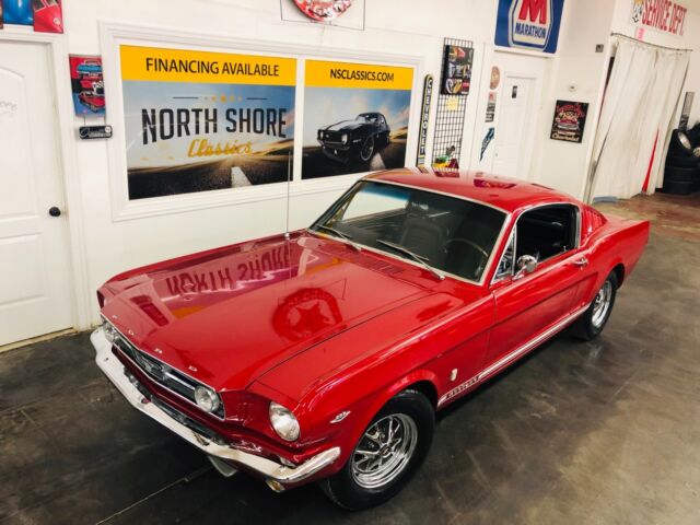 1966 Ford Mustang -C CODE FASTBACK - 289 - READY FOR SHOWS-SEE V - photo 7