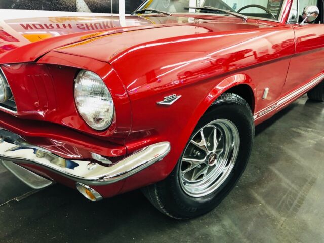 1966 Ford Mustang -C CODE FASTBACK - 289 - READY FOR SHOWS-SEE V - photo 8