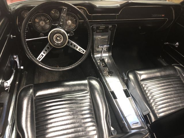 1967 Ford Mustang Convertible - photo 10