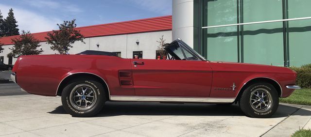 1967 Ford Mustang Convertible - photo 5