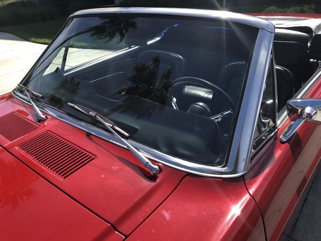 1967 Ford Mustang Convertible - photo 6