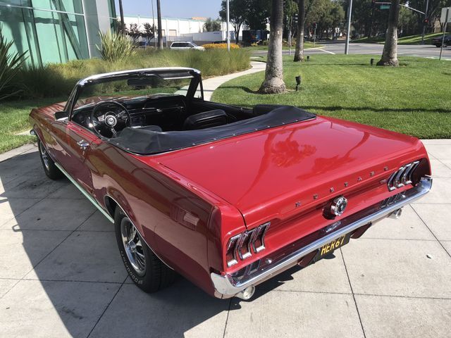 1967 Ford Mustang Convertible - photo 7