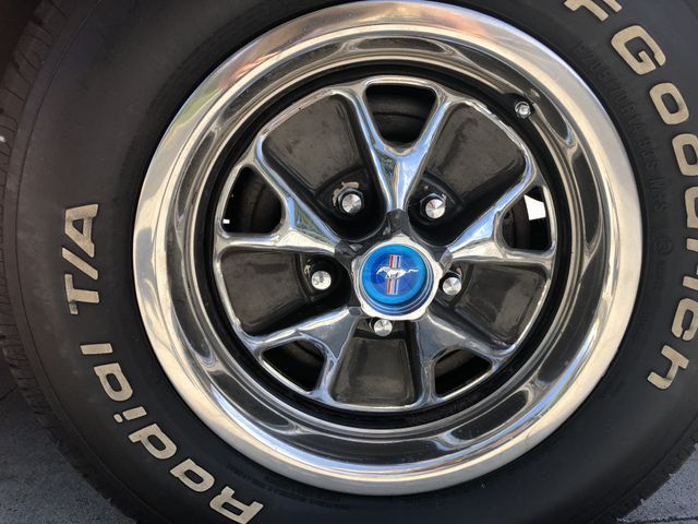 1967 Ford Mustang Convertible - photo 8