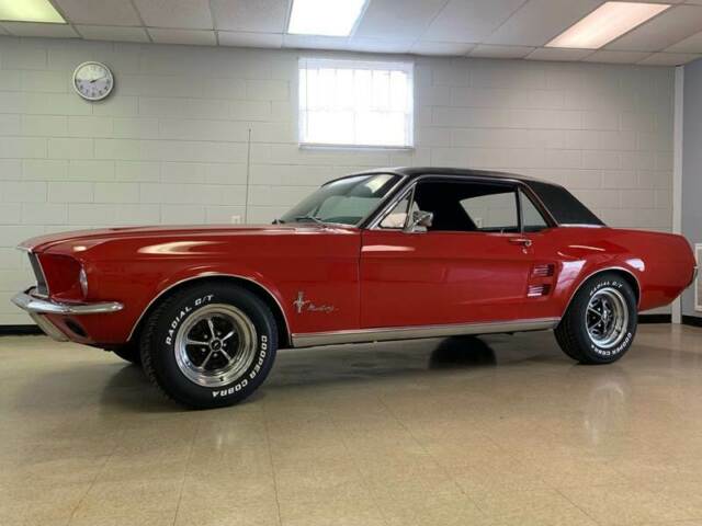 1967 Ford Mustang -- - photo 2