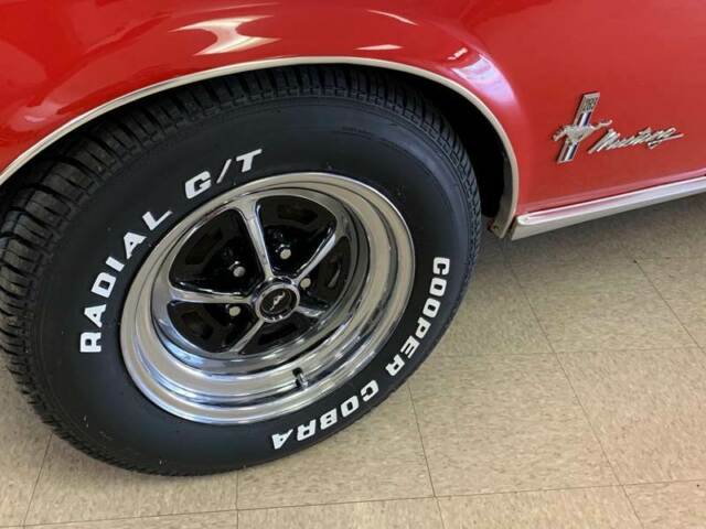 1967 Ford Mustang -- - photo 4